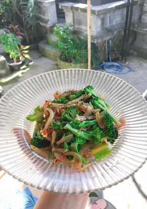 Foto resep Tumis Brokoli