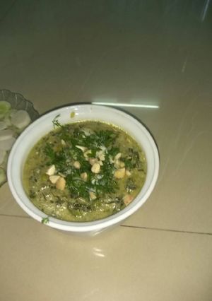मेथी मलाई मटर (Methi malai matar recipe in hindi) रेसिपी मुख्य फोटो