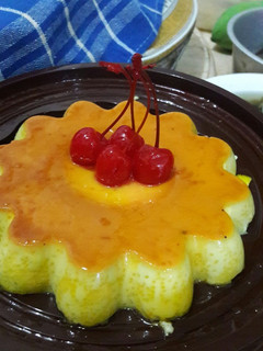 Foto resep Puramel (Puding Karamel)