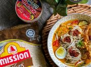 Gambar ketam rebus serai