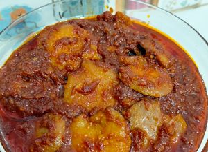 Foto resep Semur jengkol Si manis pedas pujaan Hati 🤭
