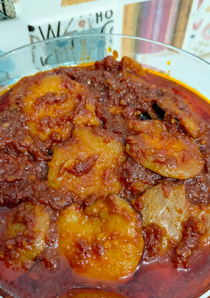 Foto resep Semur jengkol Si manis pedas pujaan Hati 🤭