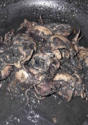 Foto resep Tumis simple Blekutak/Sotong by resep Mertua