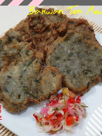 Langkah Gampang Membuat Resep Bakwan Teri Medan yang Lezat Anti Ribet, Lezat