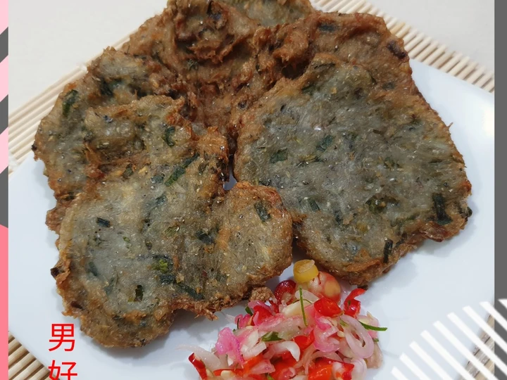 Langkah Gampang Membuat Resep Bakwan Teri Medan yang Lezat Anti Ribet, Lezat