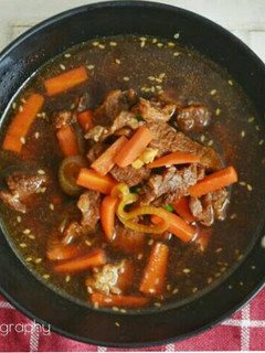 Foto resep Bulgogi Slow Cooker