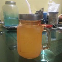 A picture of Screw driver cocktail.