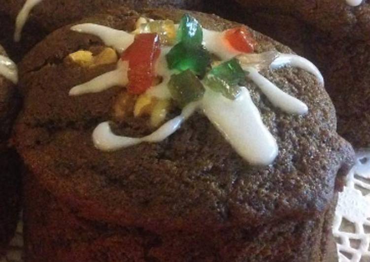 Torta Negra a base de harina de Avena