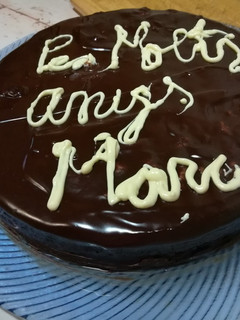 Una foto de Tarta Sacher