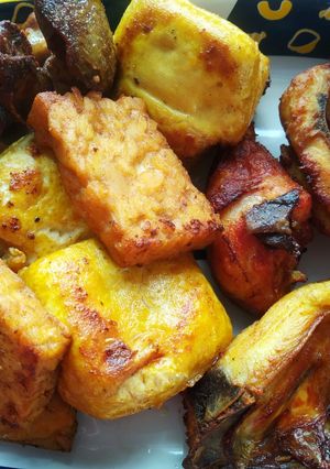 Foto resep Ayam goreng ungkep dkk