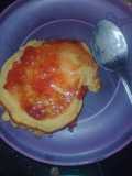 Quick Pancakes with Evaporated Milk