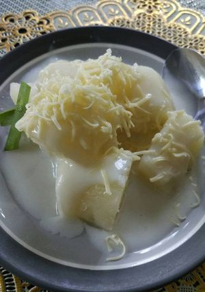 Foto resep Singkong thailand creamy