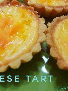 Foto resep Cheese Tart ala Hokkaido