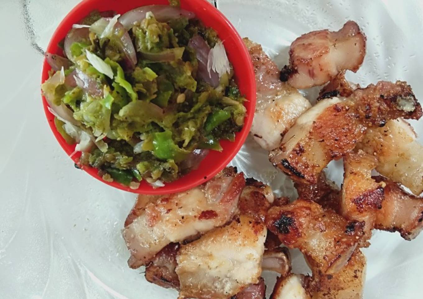 Babi panggang ala lapo
