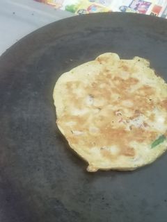 ஆம்லெட் (Omelette recipe in tamil) செய்முறை முக்கிய புகைப்படம்