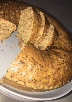 Foto resep Banana Cake 🍌