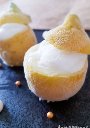 Une photo de Citrons givrés