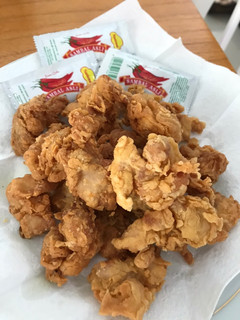 Foto resep Chicken popcorn simple