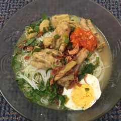 Soto Ceker-レシピのメイン写真