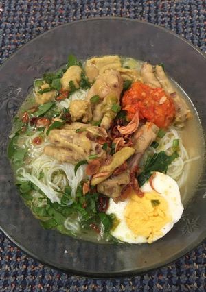 Foto resep Soto Ceker