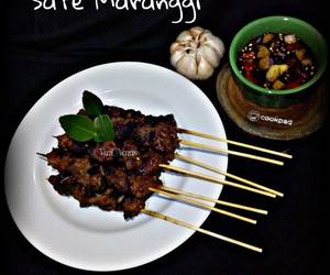 Resep mudah Sate Maranggi Paling Enak