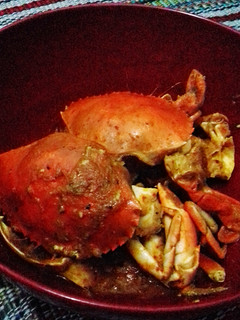Foto resep Kepiting Saos Padang