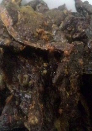 Foto resep Paru goreng praktis