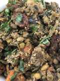 Undhiyu (Gujarati Mixed Vegetables)