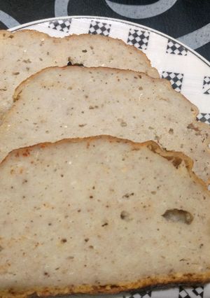 Una foto de Pan de pescado