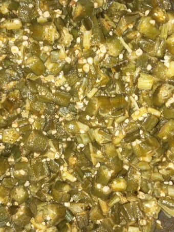 Easy Steps to Prepare Lady finger or bhindi which Delicious