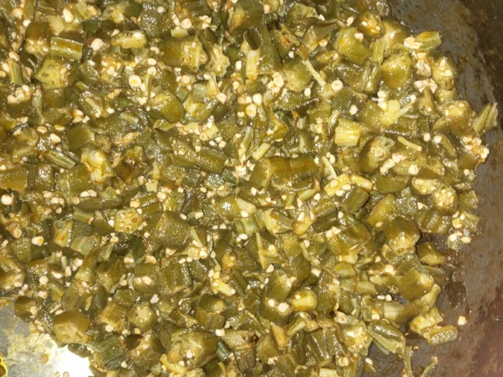 Easy Steps to Prepare Lady finger or bhindi which Delicious