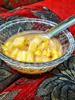 Foto resep Kolak Manis Ubi Nangka