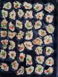 Banana Oatmeal Cookies (finger food baby 11m+)
