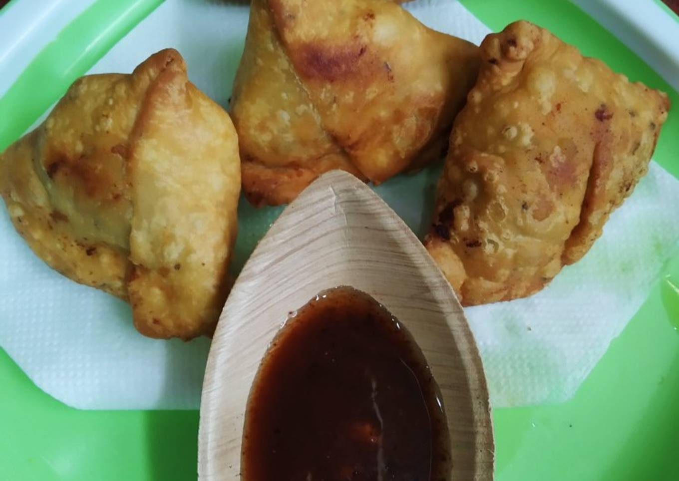 Aloo Samosa