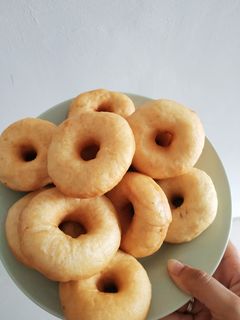 Foto resep Donat Kentang Empuk Menul #MasakDarurat