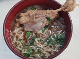 บะหมี่เป็ดตุ๋น
