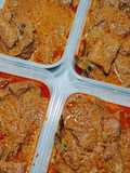 Rendang Sapi Ala Padang