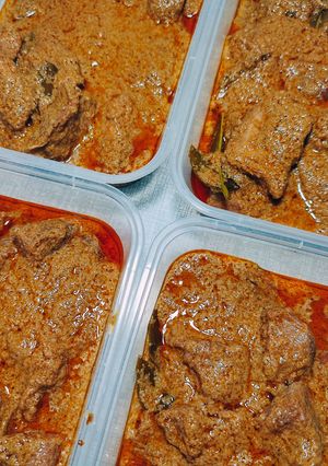 Foto resep Rendang Sapi Ala Padang