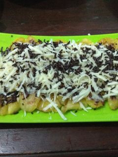 Foto resep Pisang bakar