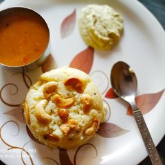 A picture of Pongal.