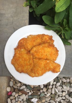 Foto resep Chicken Katsu