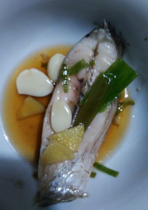 Foto resep Gurame tim