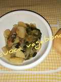 Scarole e Patate