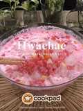 Hwachae (Korean Watermelon Punch)