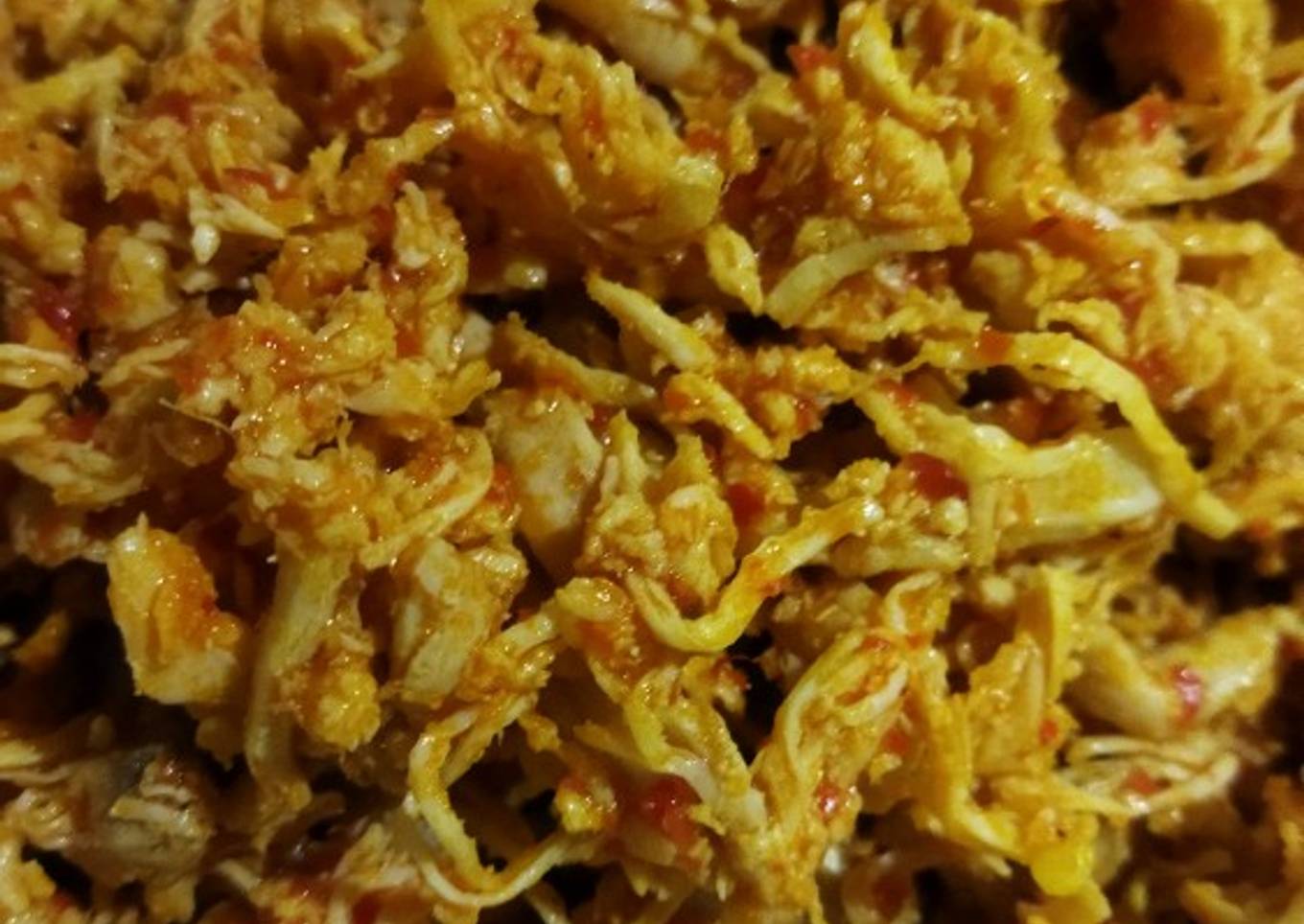 Ayam suwir