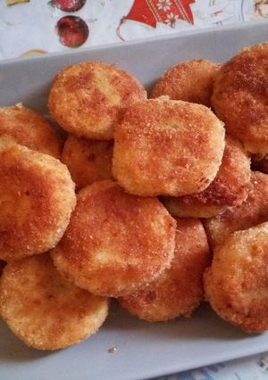 صورة لوصفة معقودة بالبطاطا
