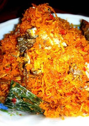 Foto resep Cabai nio