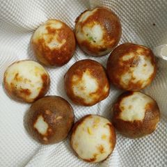 A picture of Guliyappa/Paddu.