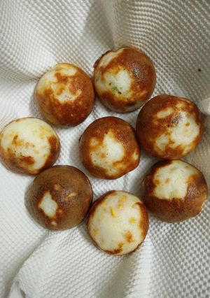 A picture of Guliyappa/Paddu.