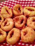 Panecitos Fritos con Queso 🧀